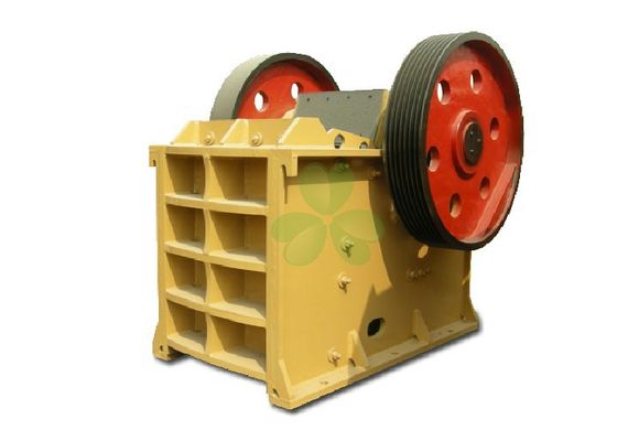 Chiny Stone Jaw Mining Crusher Machine 45-100t / H High Capacity PE500 × 750 Support OEM dostawca