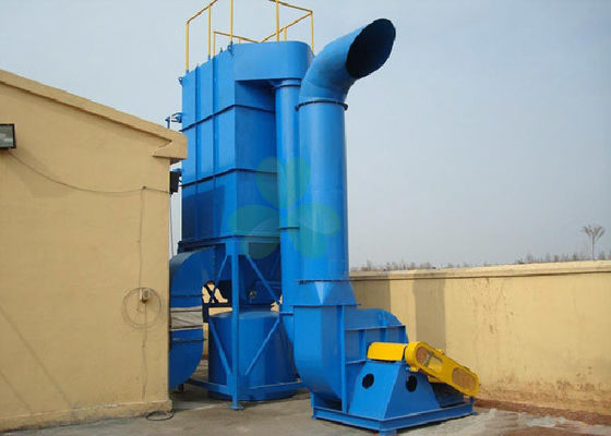 Chiny Wysoka wydajność Baghouse Dust Collector Maszyna do oszczędzania energii silosu cementu dostawca