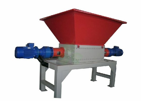 Chiny Durable Used Small Metal Crusher Machine 500 × 2 Reducer Type 37 × 2kw Power dostawca