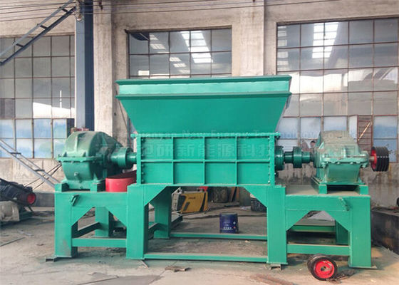Chiny 3,5 tony Pojemność Maszyna do kruszenia odpadów ze stali nierdzewnej dostawca
