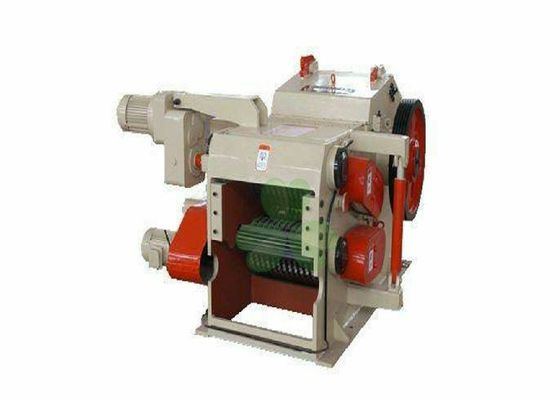 Chiny Hard Wood Pulverizer Machine, Tree Branch Crusher Machine Compact Design dostawca