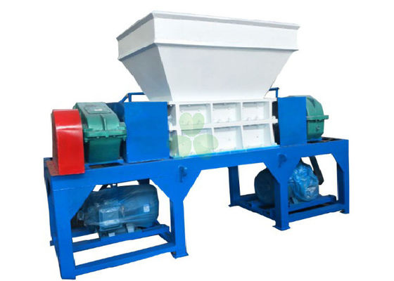 Chiny Najlepsza jakość Plastic Shredder Machine / Plastic Waste Recycling Crusher dostawca