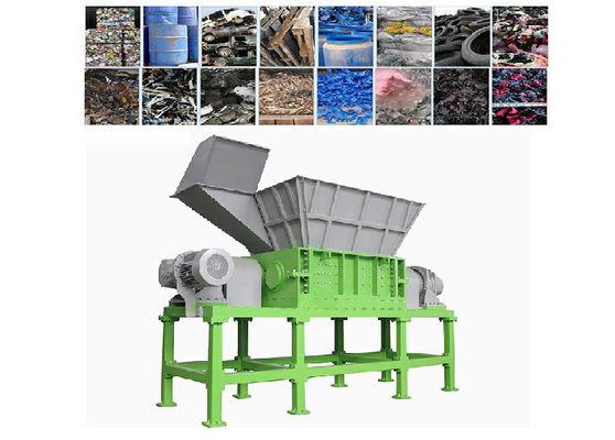 Chiny Pipe Cutting Industrial Shredder Machine Prosta struktura w typie liniowym dostawca