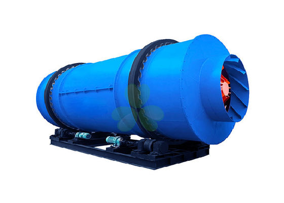 Chiny Suszarnie bębnowe o mocy 22kW do rozdrabniania drewna Atomizer typu 1--5r / min Prędkość obrotowa dostawca