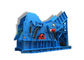 Duża pojemność Złom Hammer Mill Shredder Machine Industrial Size dostawca