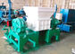 PC Auto Control Commercial Tire Shredder / Tire Crushing Equipment CE Certificated dostawca