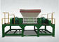 Wysokowydajna dwuwałowa maszyna do rozdrabniania tworzyw sztucznych / Automatyczna kruszarka do odpadów dostawca
