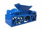 Heavy Duty Industrial Shredder Machine Plastic Recycling Equipment Wysoka wydajność dostawca