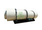 Kompaktowa konstrukcja Rotary Rice Dryer / Vacuum Drum Dryer z przekładnią / Cylinder dostawca