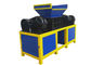 12-16T / H Pojemność Recycling Rozdrabniacz, Metal Shredder Grinder Machine dostawca