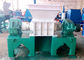 Heavy Duty Industrial Shredder / Plastic Shredder Machine Wysoka wydajność dostawca